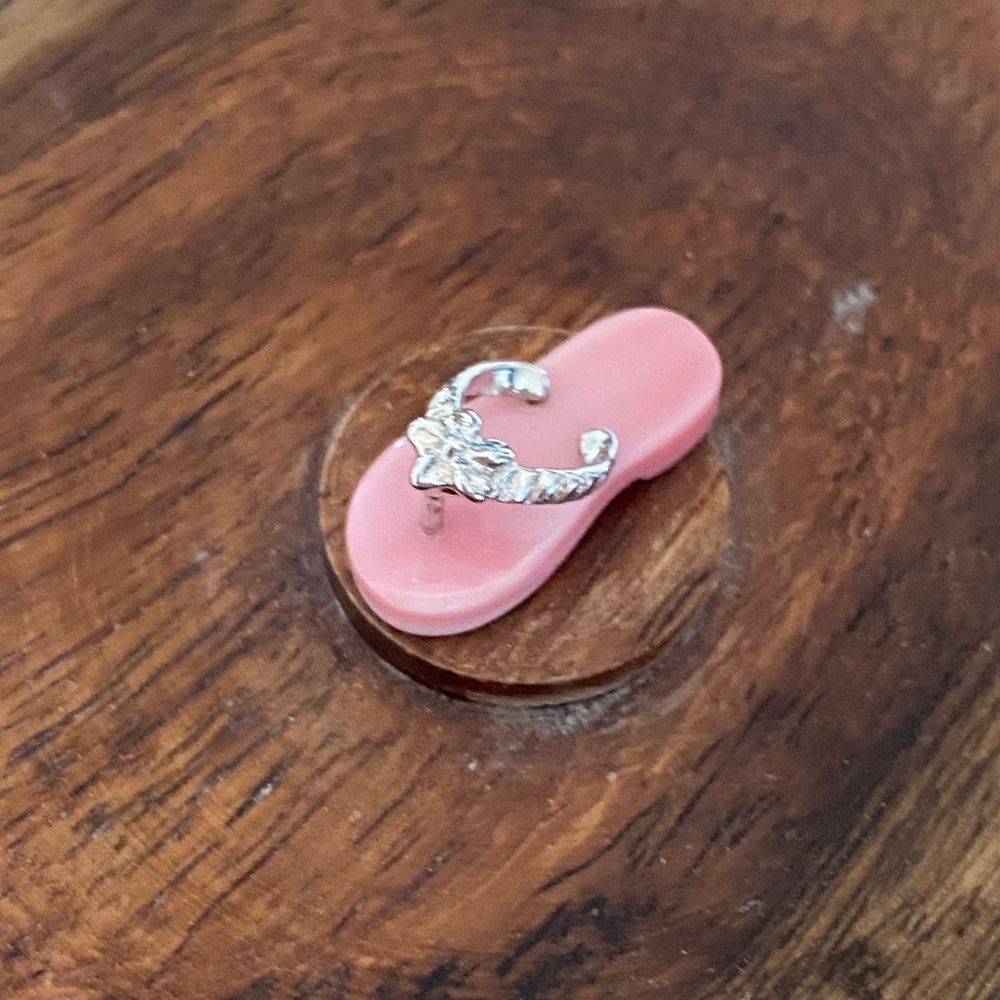 Flip Flop Charm